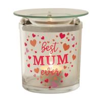 Aroma Best Mum Ever Wax Melt Warmer Extra Image 1 Preview